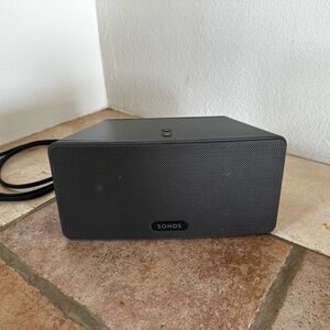 Sonos Play:3 Black
